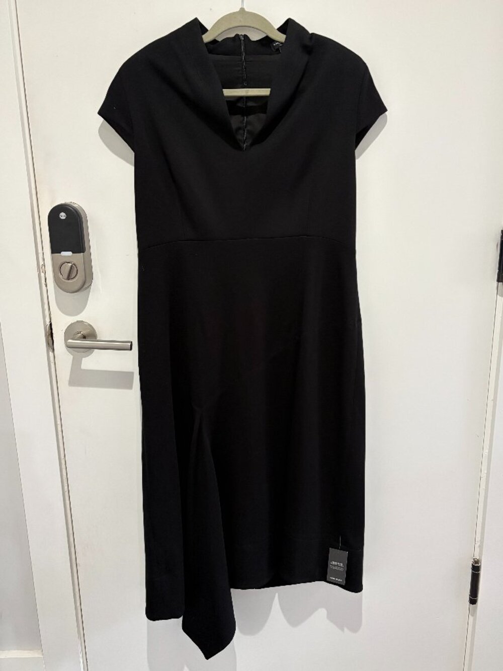 Karen Millen Black Dress - NWT